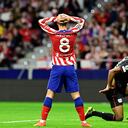 Atlético de Madrid empató 2 a 2 con Bayer Leverkusen en Madrid. (Photo by JAVIER SORIANO / AFP)