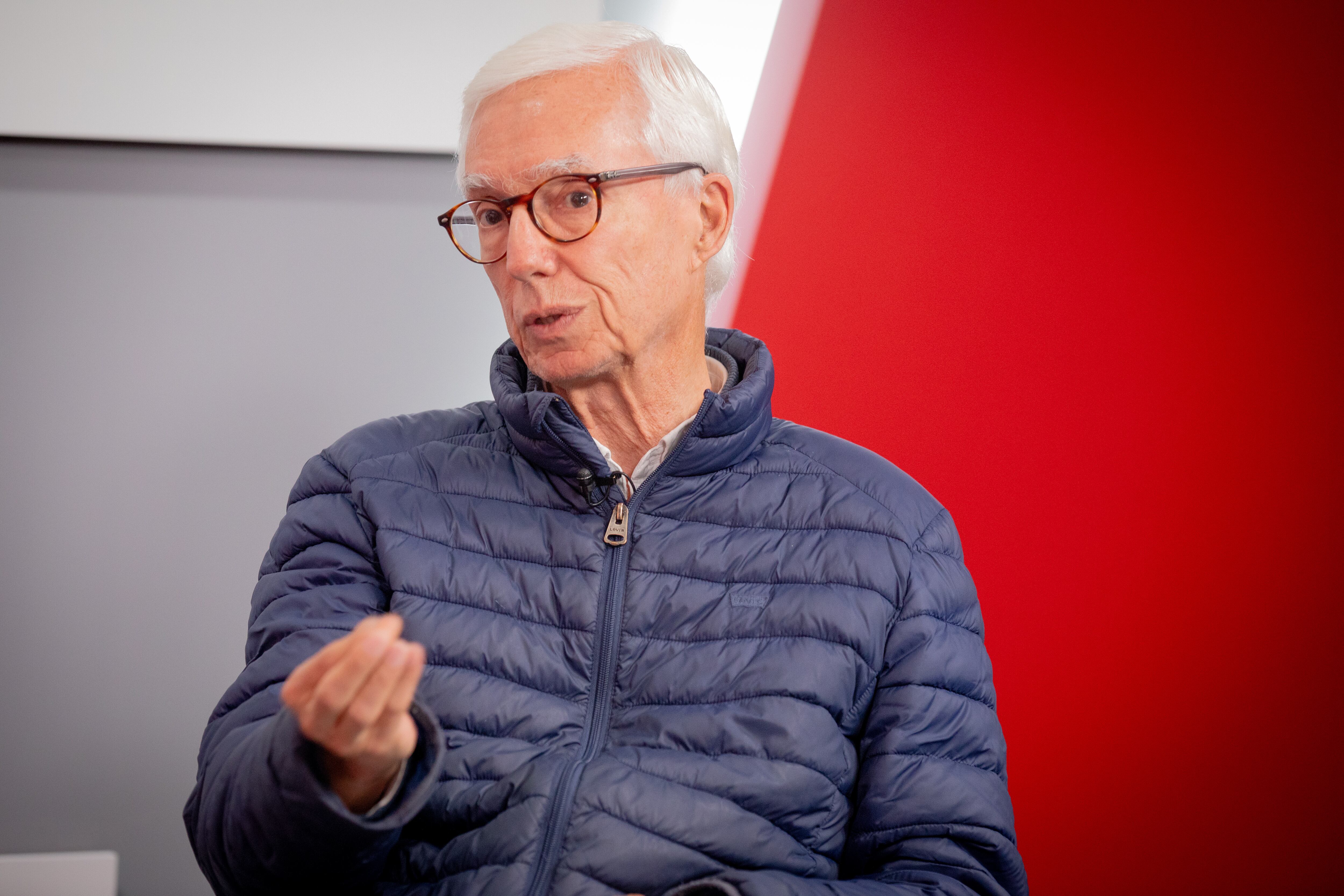 Jorge Enrique Robledo, entrevista con Diego Bonilla