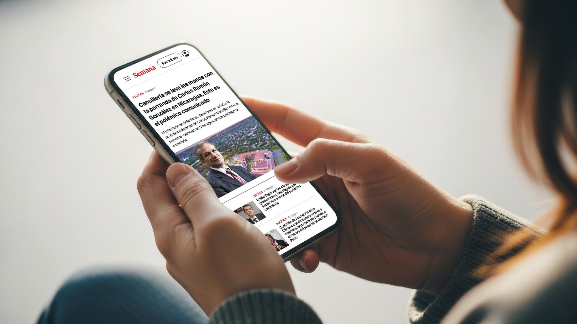 Rediseño Semana.com Semana diciembre 18 2025