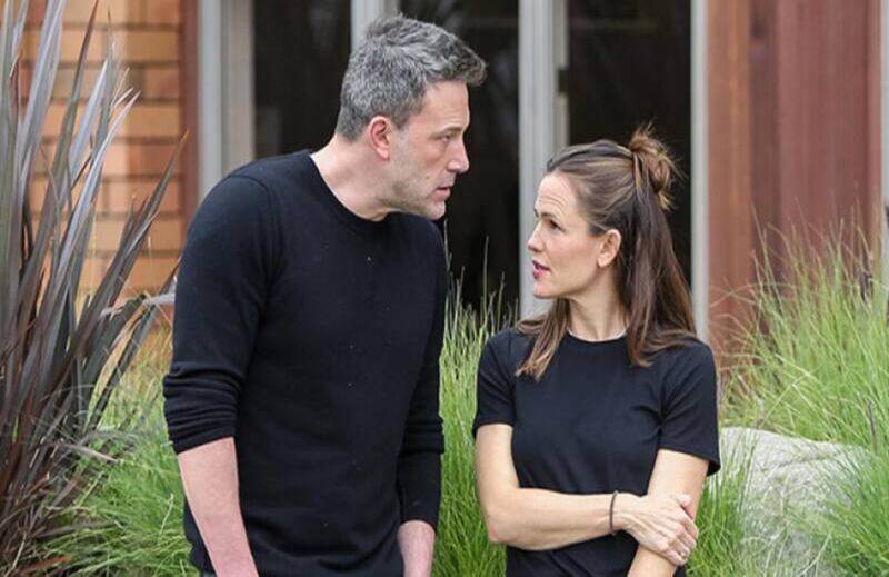 Jennifer Garner habla por primera vez del doloroso divorcio de Ben Affleck