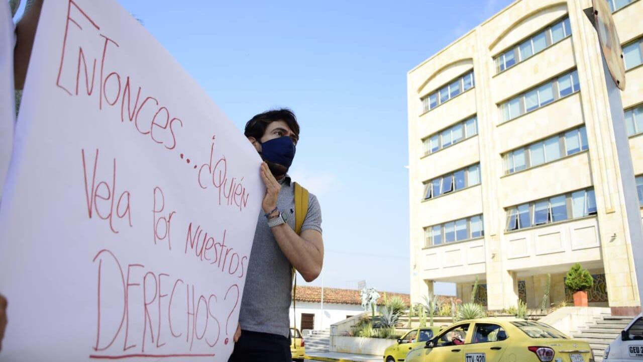 Hay personas a las que la Personería les debe hasta 10 meses de salario.