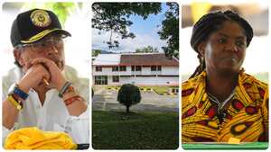 Aunque la vicepresidenta Francia Márquez participó de la entrega de la sede de la Universidad del Valle en Suárez, Cauca, fue poco el protagonismo que le dio el presidente Gustavo Petro durante el evento.