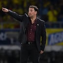 Néstor Lorenzo mantiene un invicto de nueve fechas con la Selección Colombia