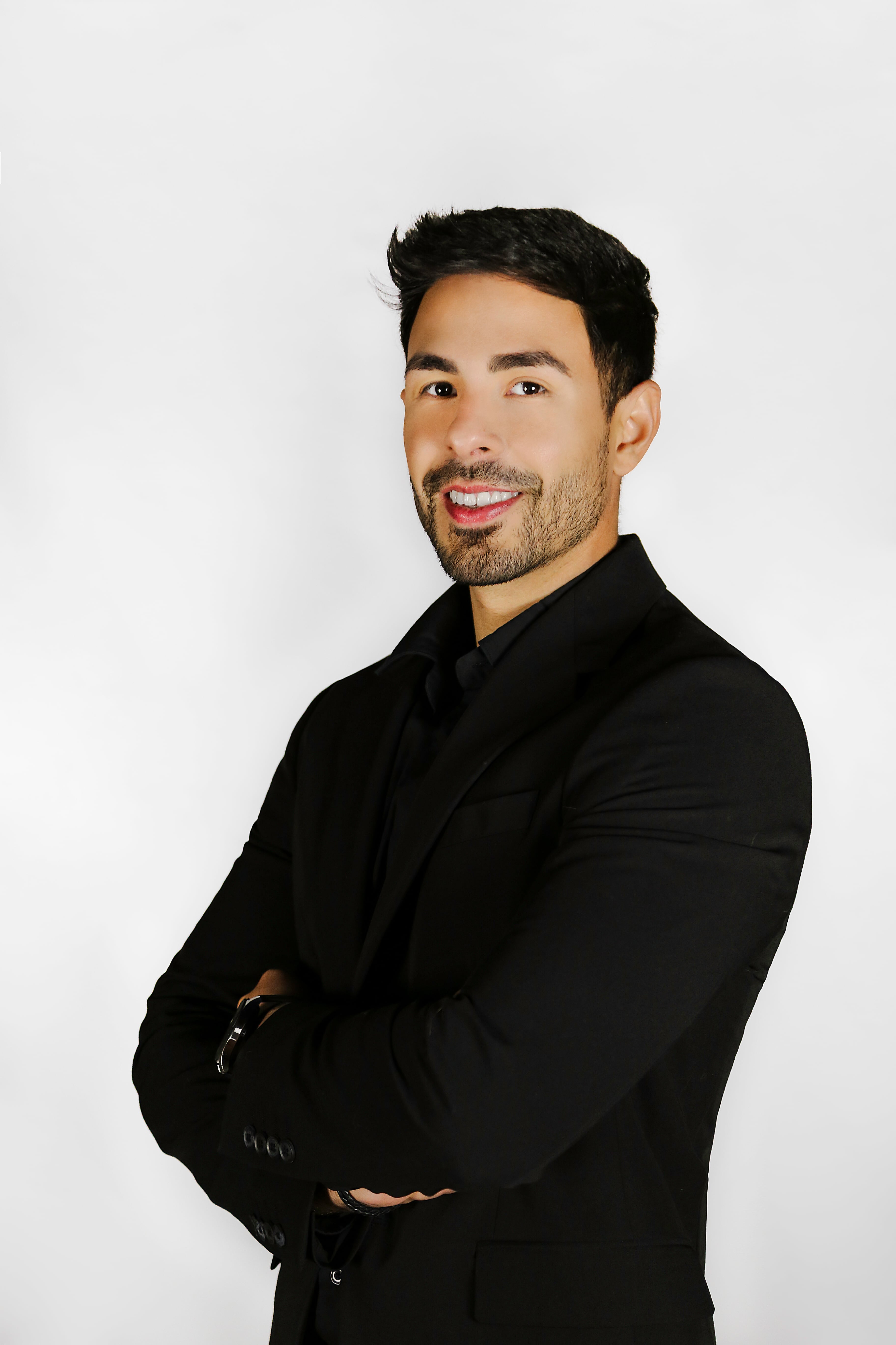 Sergio Quintero es un médico experto en temas estéticos