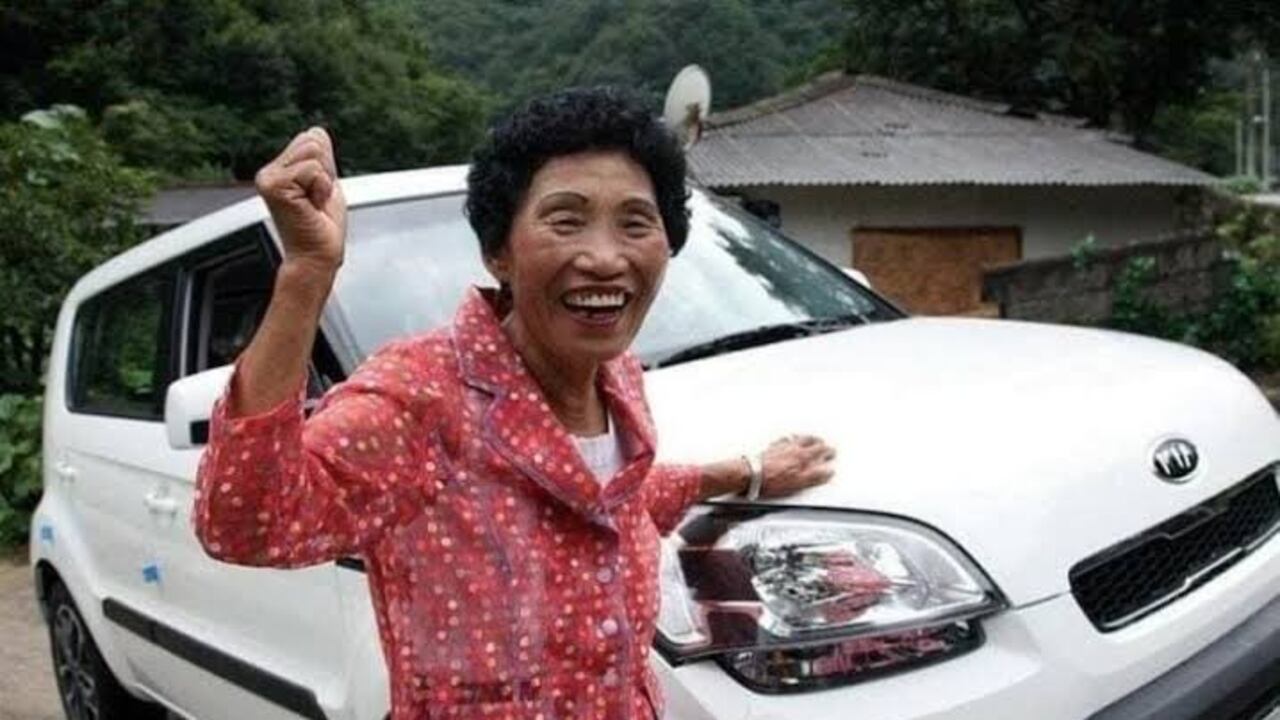 Cha Sa-Soon