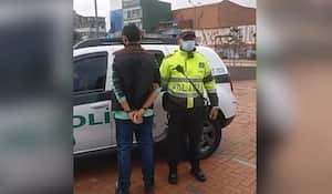 Capturado Transmilenio