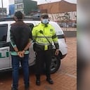 Capturado Transmilenio