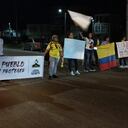 La comunidad exige mejores condiciones en la vía Cali - Candelaria.