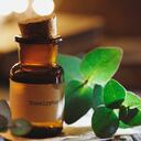 Aceite de eucalipto.