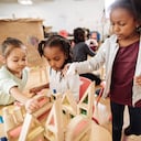 Guardería y actividades para niños