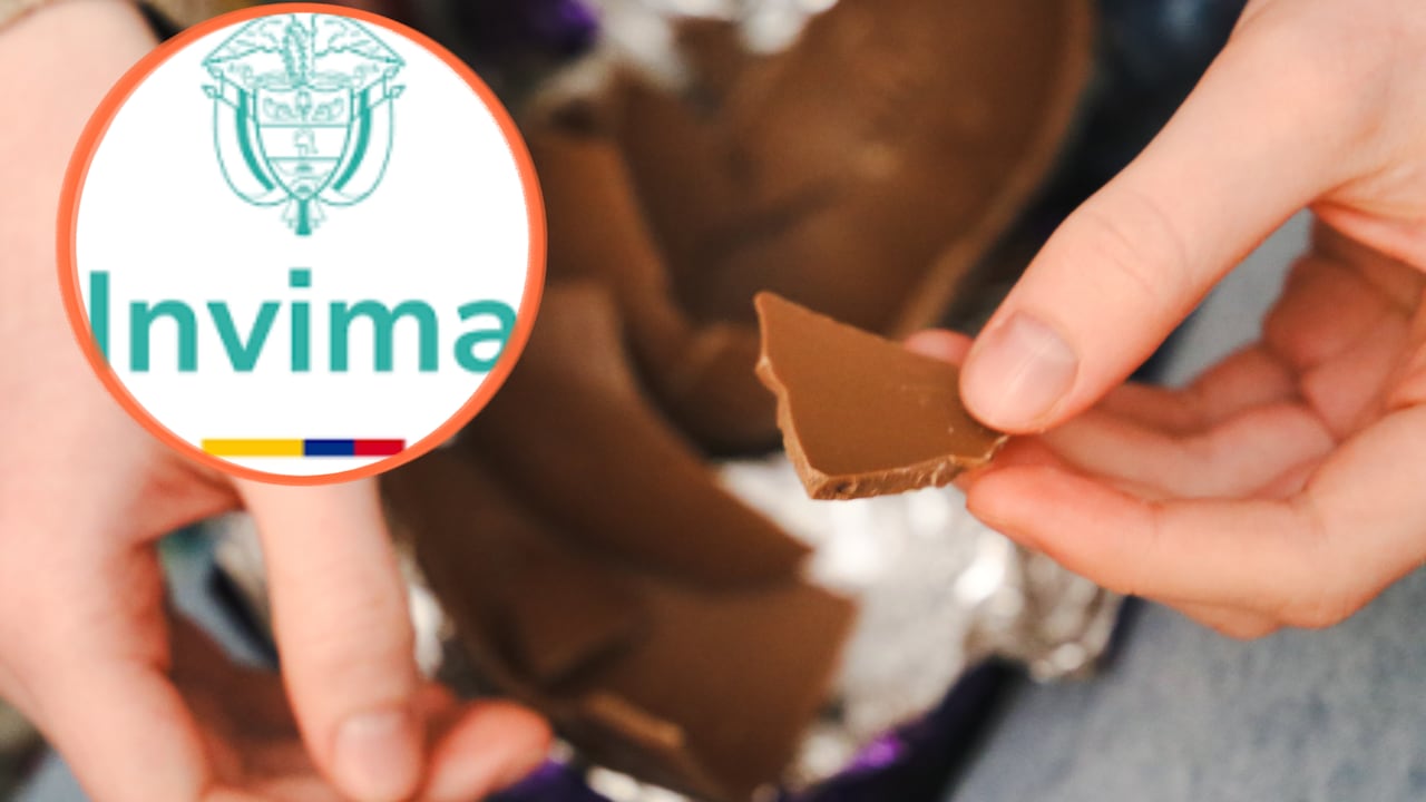 El robo de los chocolates fue reportado al Invima.