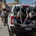 La policía en Haití hace guardia tras el asesinato de 3 oficiales en Puerto Príncipe