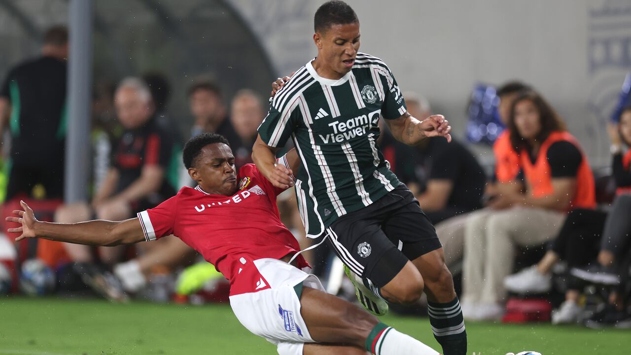 Mateo Mejía disputó un total de 22 minutos en su primer juego.