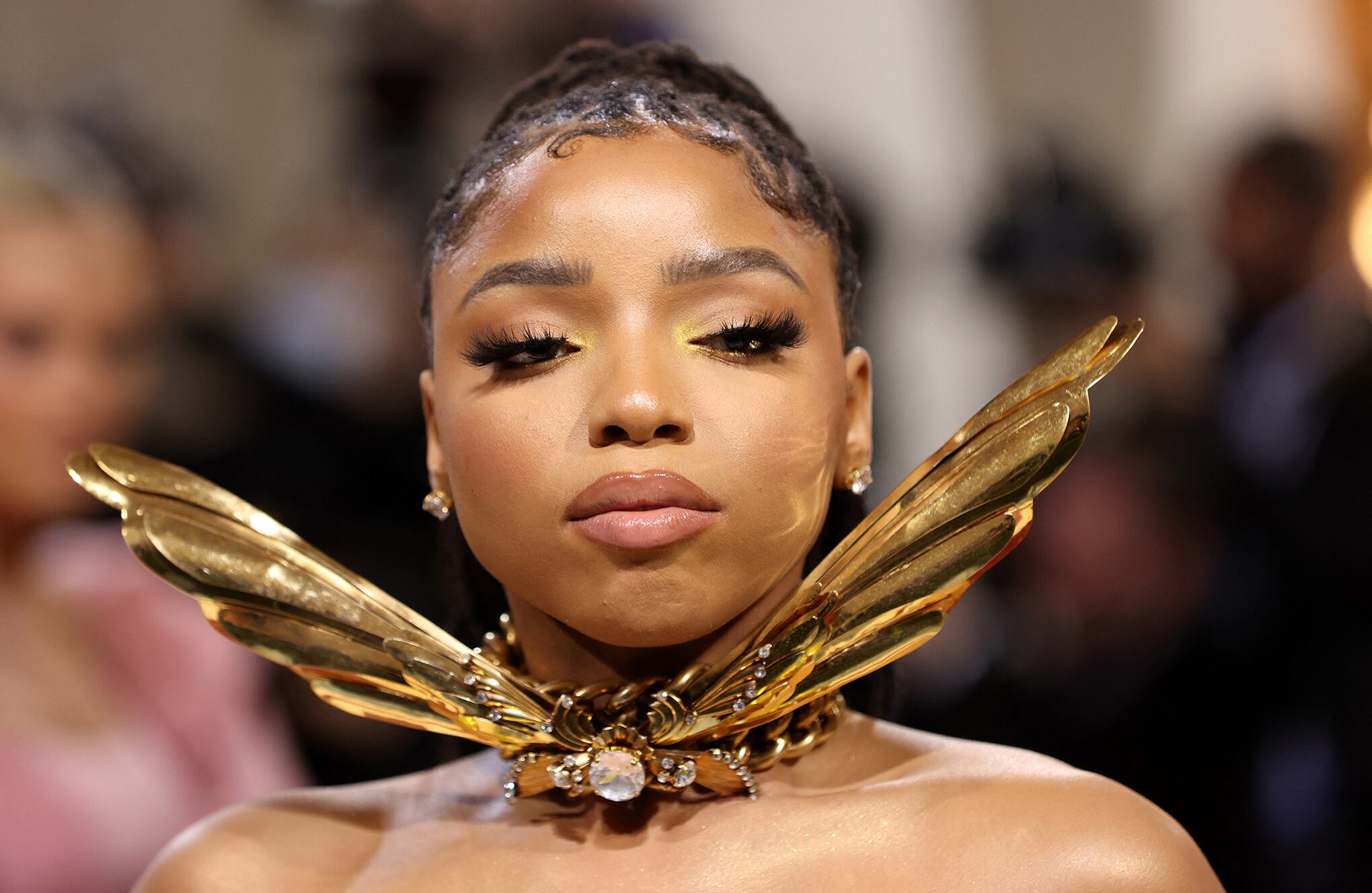 llega a la Met Gala temática In America