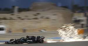 El Gran Premio de Baréin contará con público.