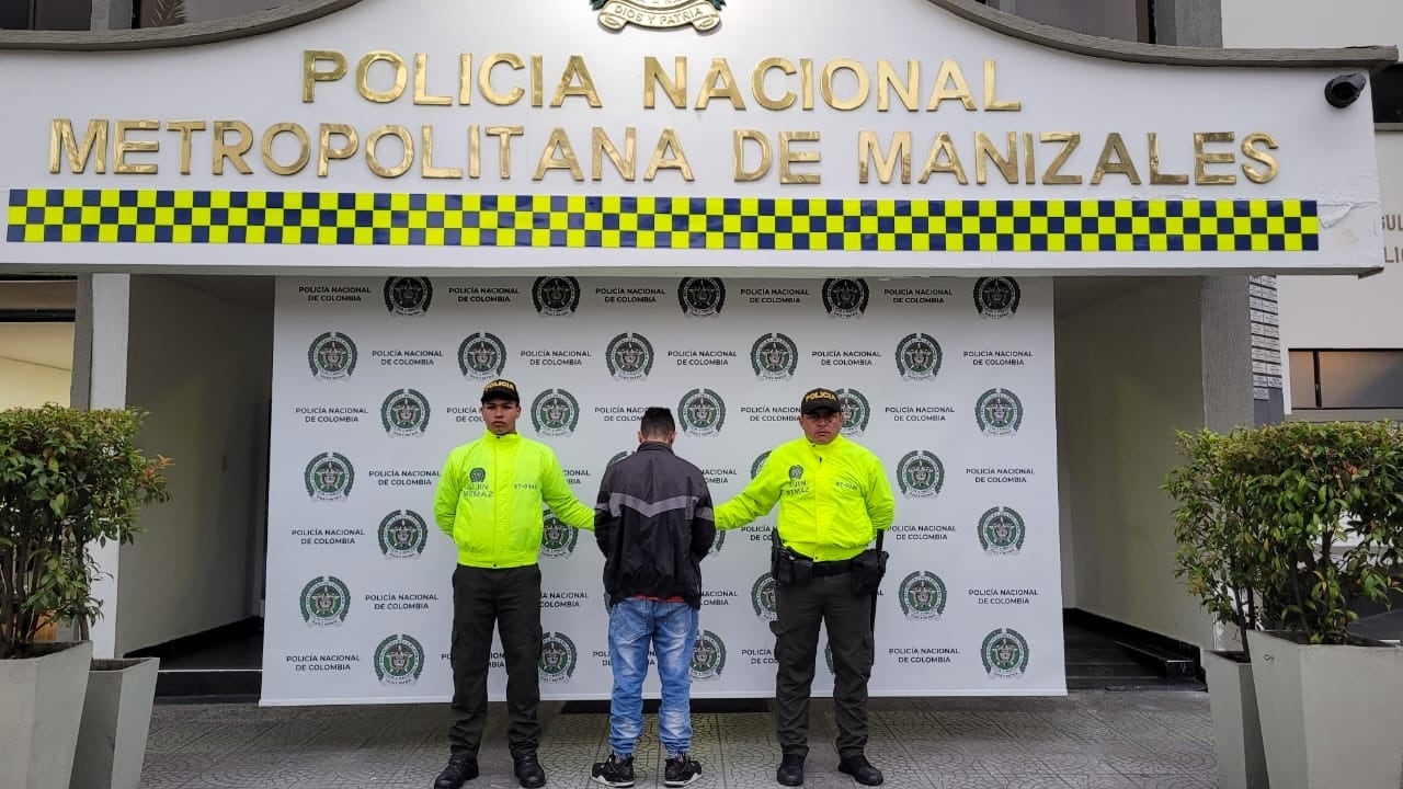 El detenido es conocido como Ander, o El Loco