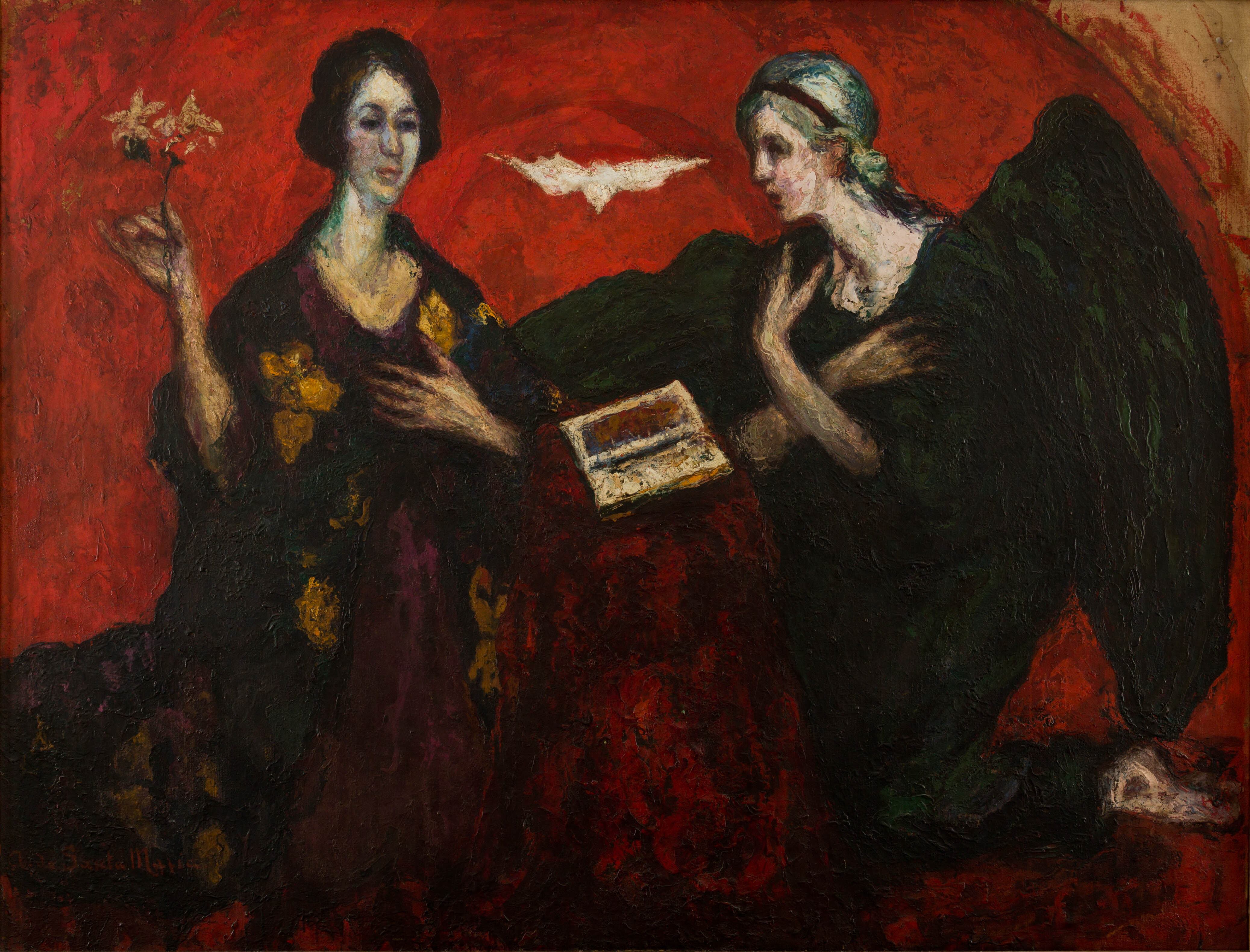 Ser y Hacer es la nueva sala de exposición del Museo Nacional