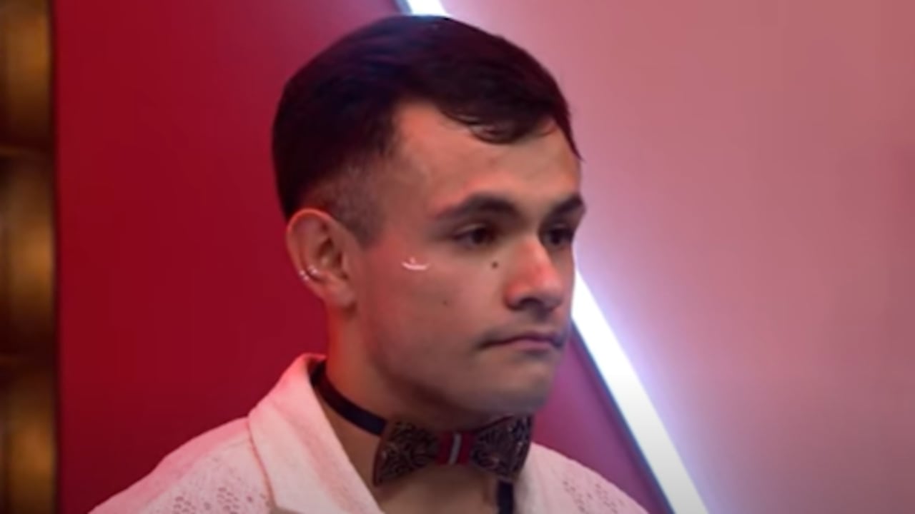 Culotauro en La Casa de los Famosos Colombia