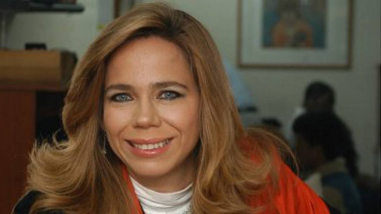 Mónica Patiño, gerente de Servinformación.