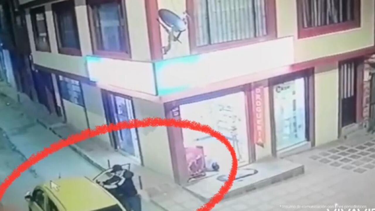 Una banda conocida como Los Pegasos tiene una guerra frontal con otras organizaciones criminales en Bogotá.