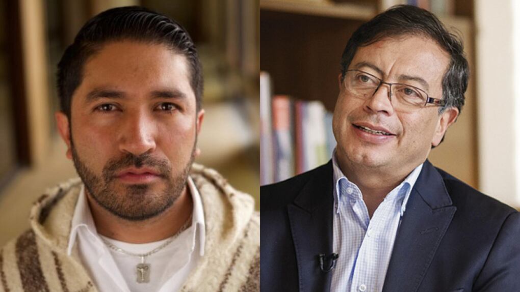 César Pachón le reclama al Pacto Histórico por haber quedado de 17 en la lista al Senado.