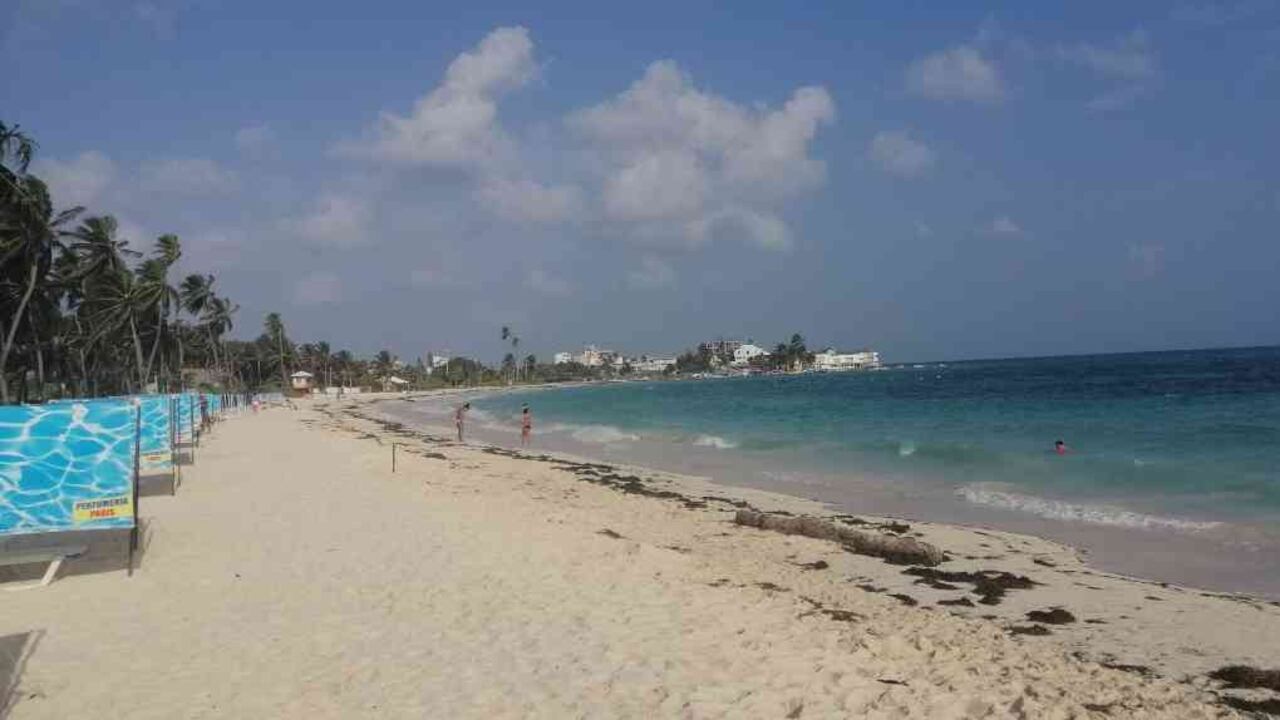 Playas de San Andrés