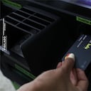 Retirar dinero en cajeros de Servibanca