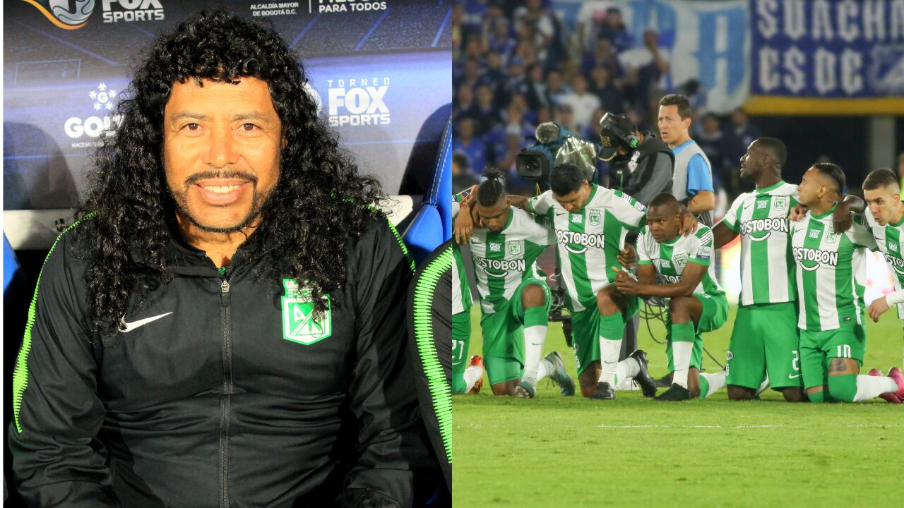 René Higuita estará en recuperación luego de su procedimiento quirúrgico.