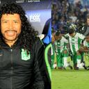 René Higuita estará en recuperación luego de su procedimiento quirúrgico.