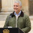 Presidente Iván Duque