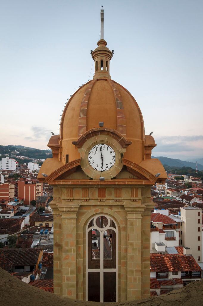 El Socorro, Santander