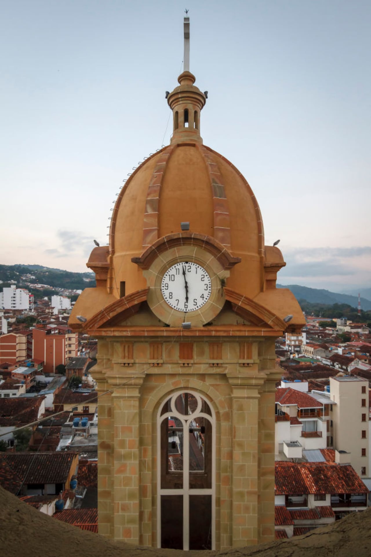 El Socorro, Santander