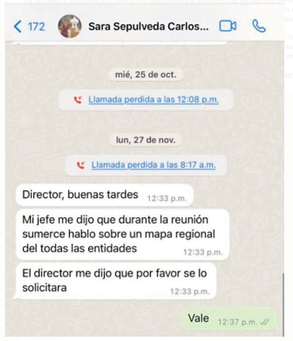 CHAT 1 CARLOS RAMÓN GONZÁLEZ