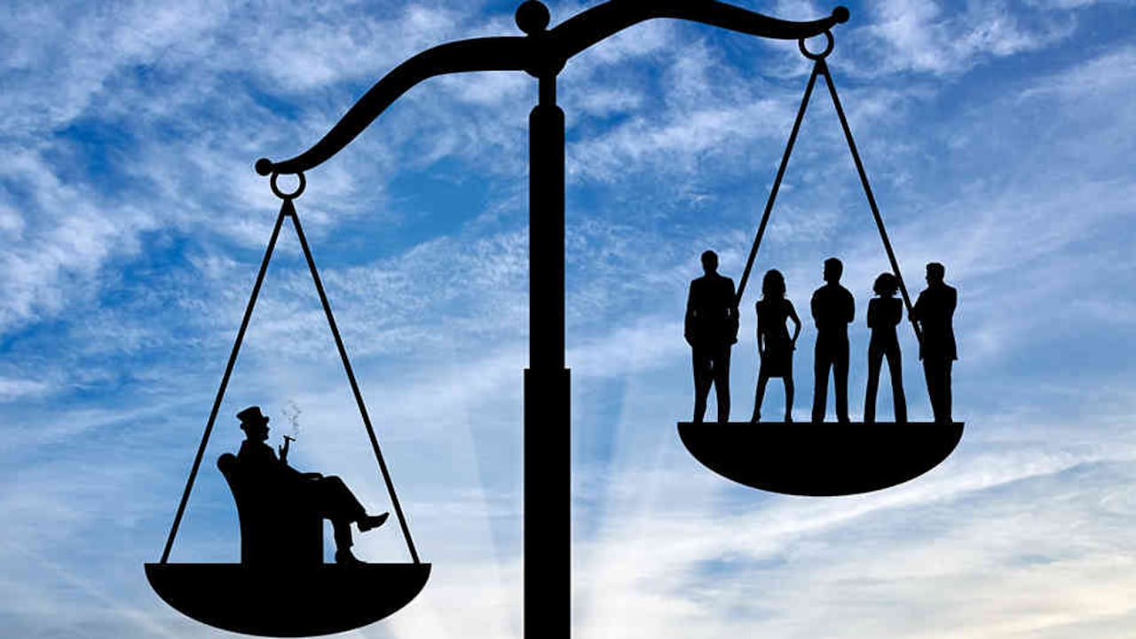 La discusión sobre quién es rico en Colombia es clave para la nueva reforma tributaria.