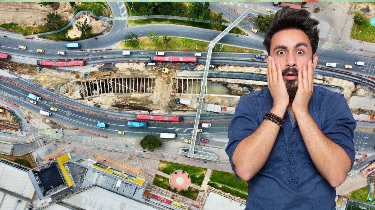 Conductores tendrán que soportar nuevo cierre en la avenida 68.