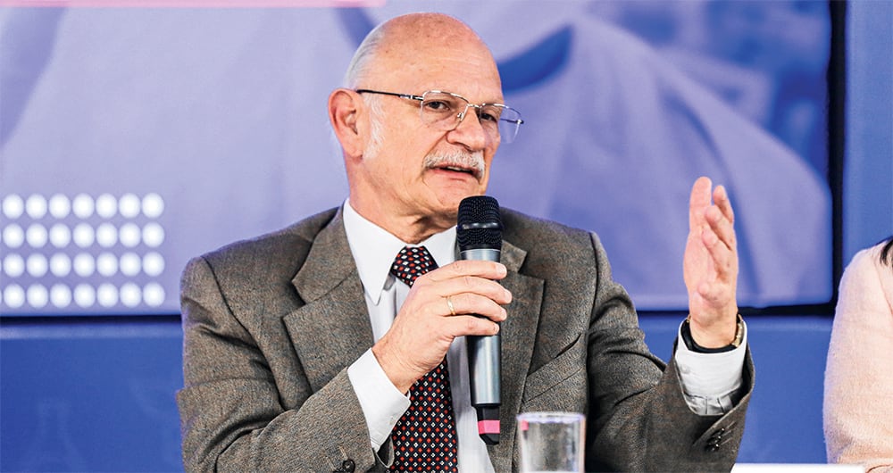 Francisco RossiDirector del Invima