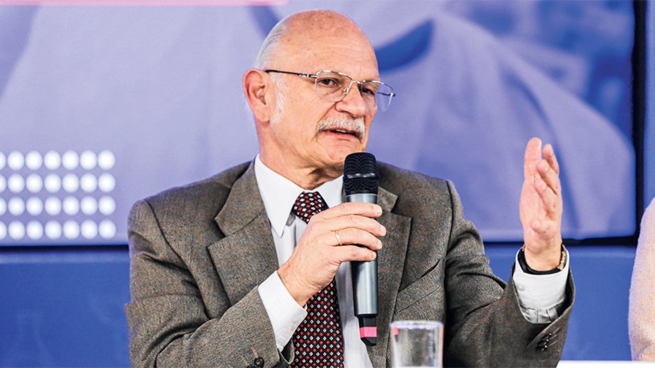 Francisco Rossi, director del Invima.