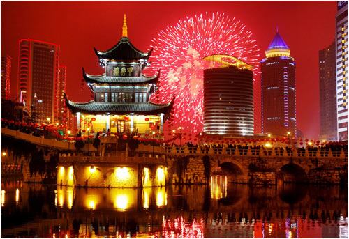 Domingo 10 de febrero. Empezó el Año del Dragón