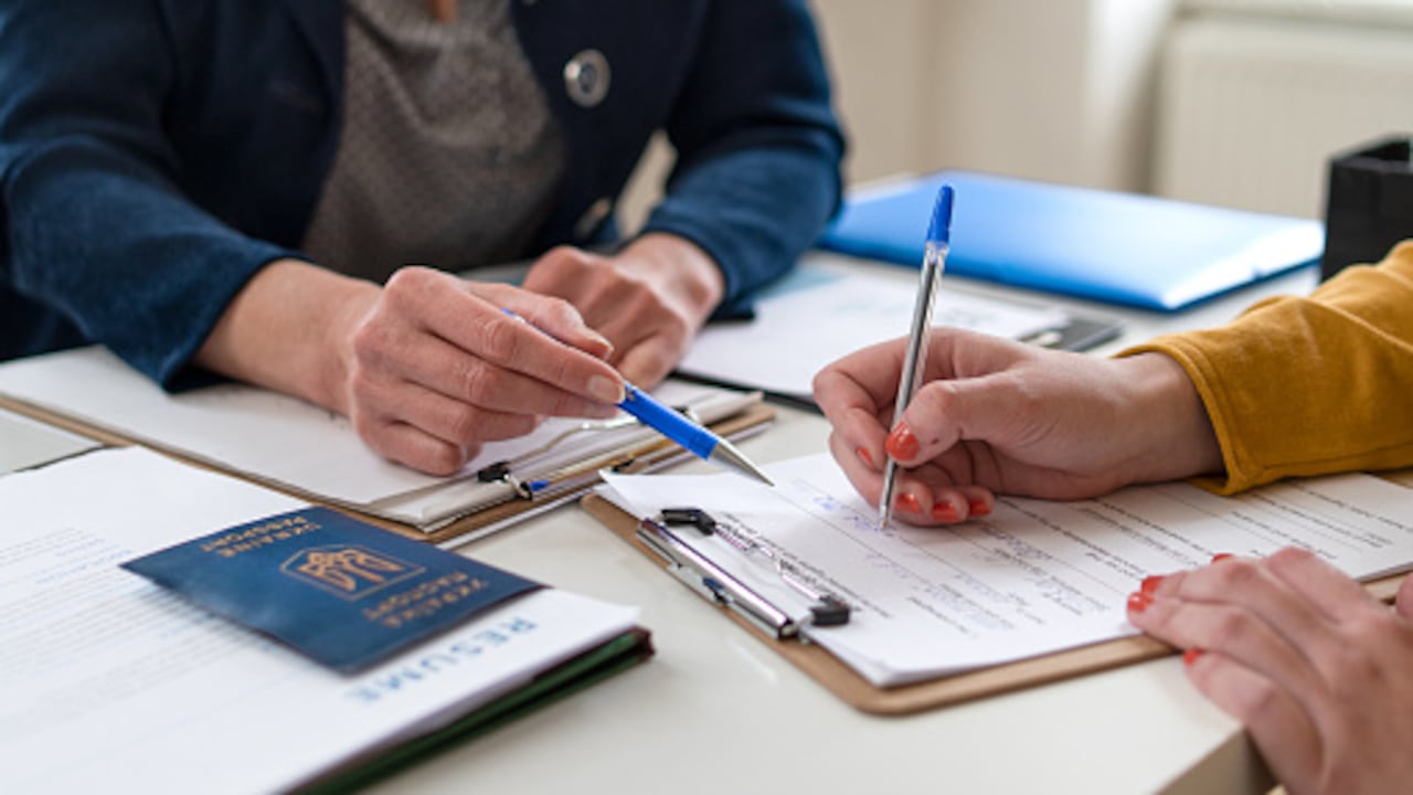 Nuevos cambios en la solicitud de la visa estadounidense.