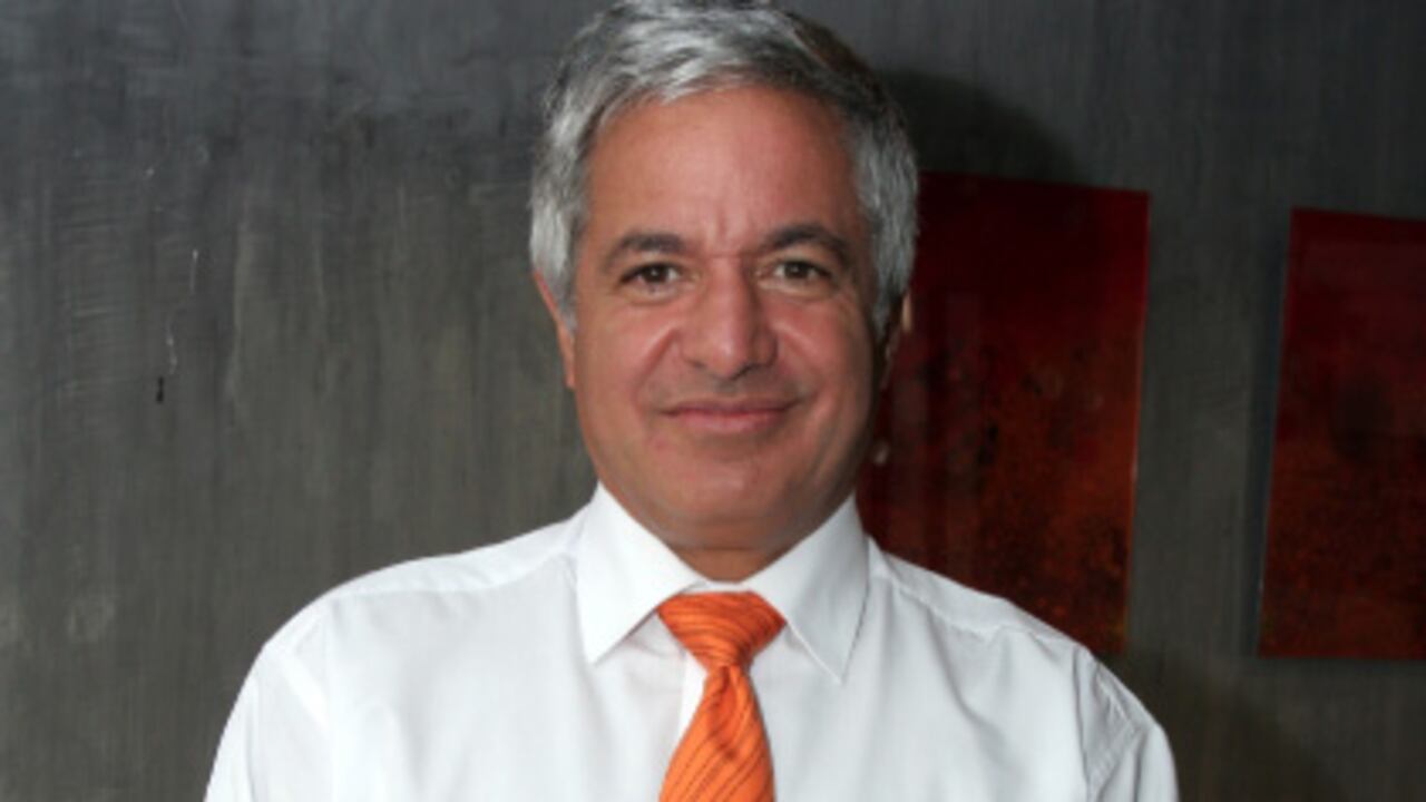 El empresario Jean-Claude Bessudo.