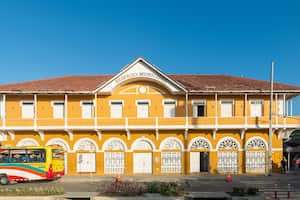 Puerto Colombia es uno de los municipios más llamativos del Atlántico.