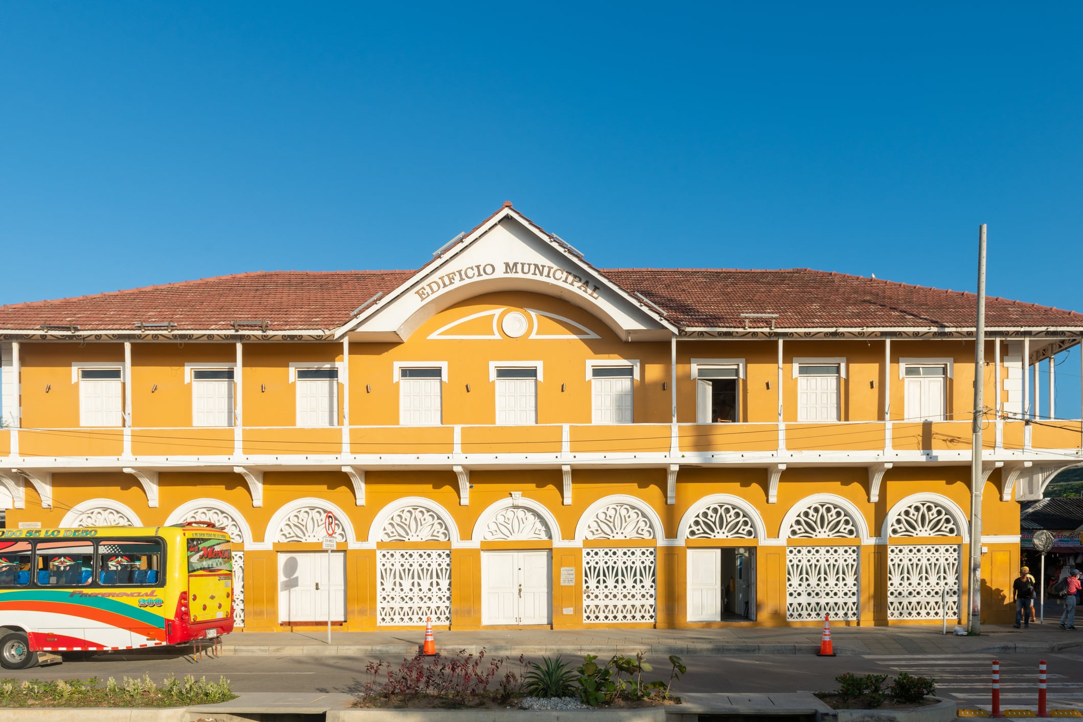 Arquitectura de Puerto Colombia, Atlántico