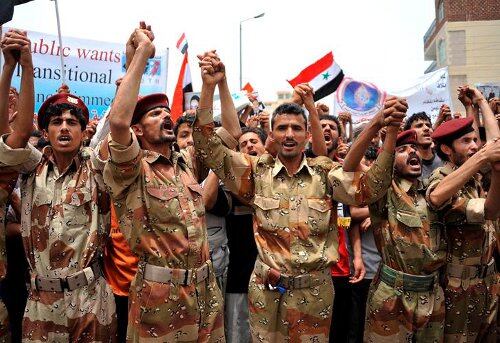 Lo ejecutados al parecer pertenecían a grupos terroristas como Estado Islámico, Al Qaeda o la insurgencia huthi en Yemen.