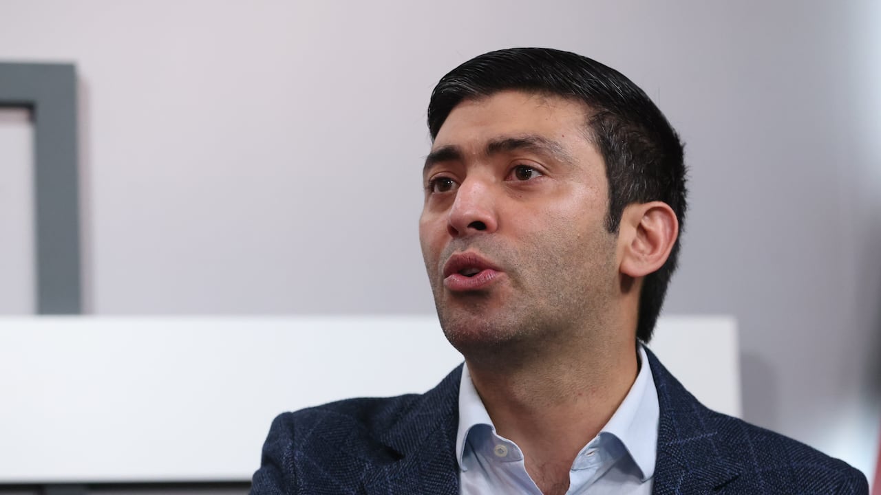 Entrevista a Nicolás Barguil, presidente de la Cámara de Representantes.