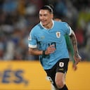 La celeste derrotó a los del altiplano por 3-0 con doblete de Darwin Núñez, y autogol de Gabriel Villamil.