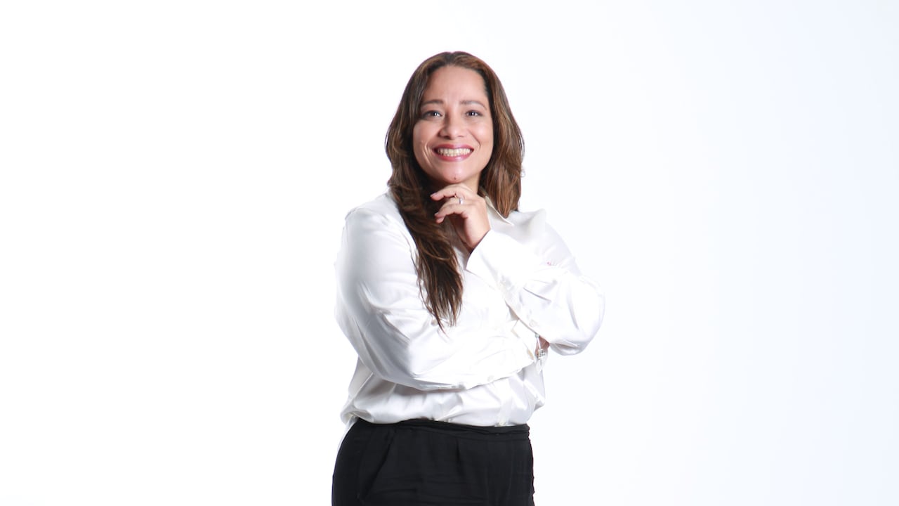 Ximena Mora, presidenta país de On Net Fibra.