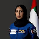 Nora Al Matrooshi, la primera mujer astronauta árabe formada en la NASA.