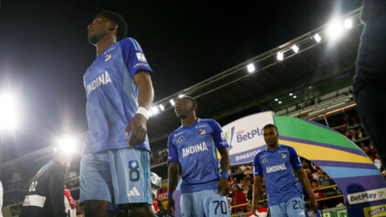 Millonarios tendría caso de indisciplina a la interna con uno de sus porteros.