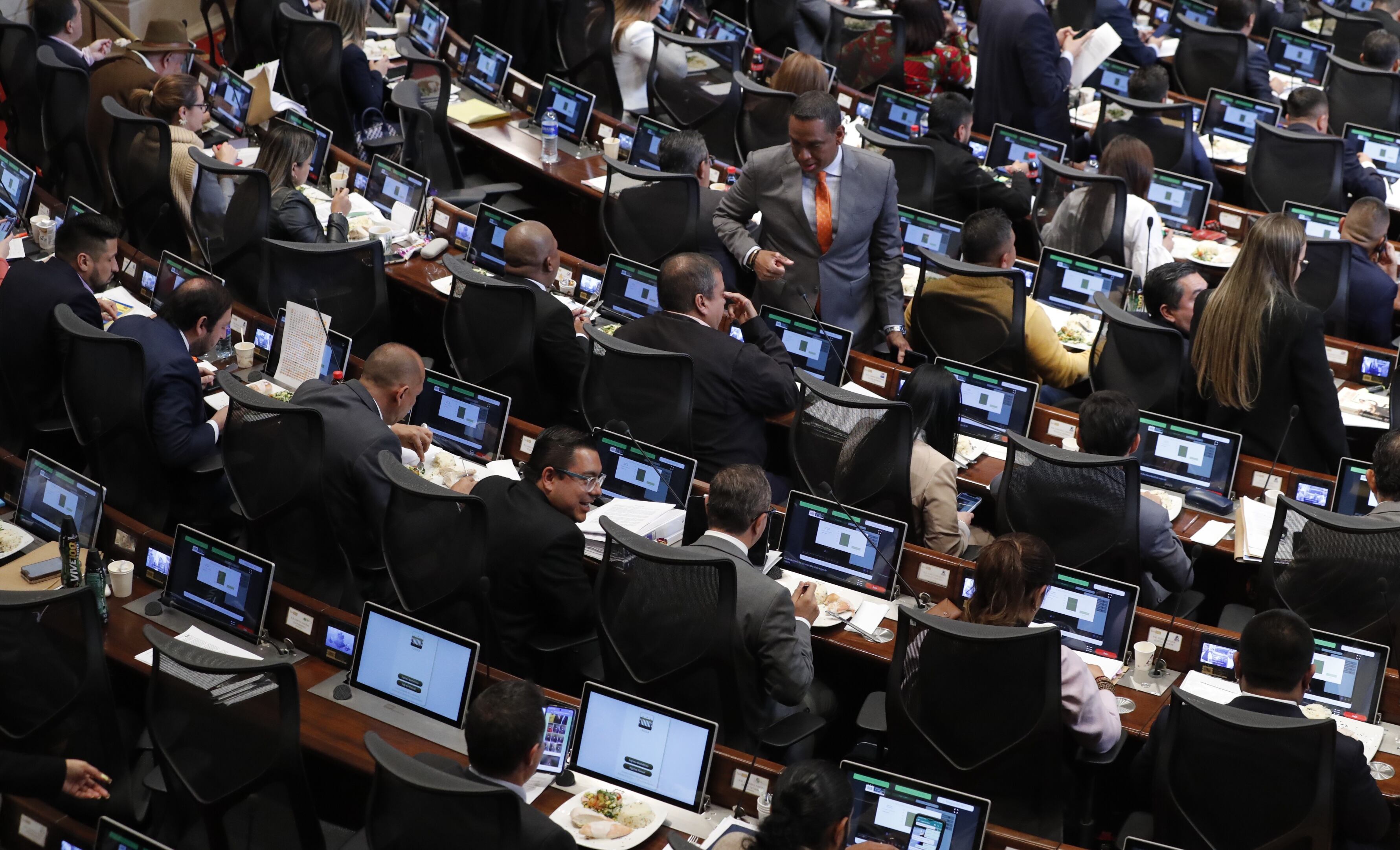 Cámara de Representantes Plan de Desarrollo