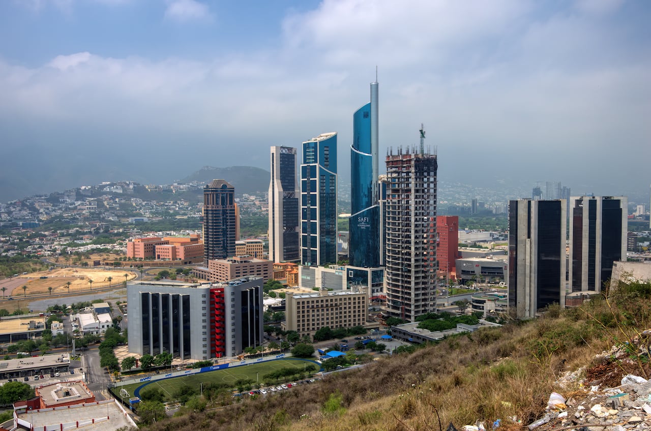 Monterrey, Nuevo León, México